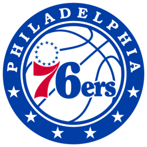 Philadelphia 76ers logo